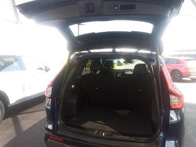 2026 Honda CR-V Hybrid Sport Touring AWD