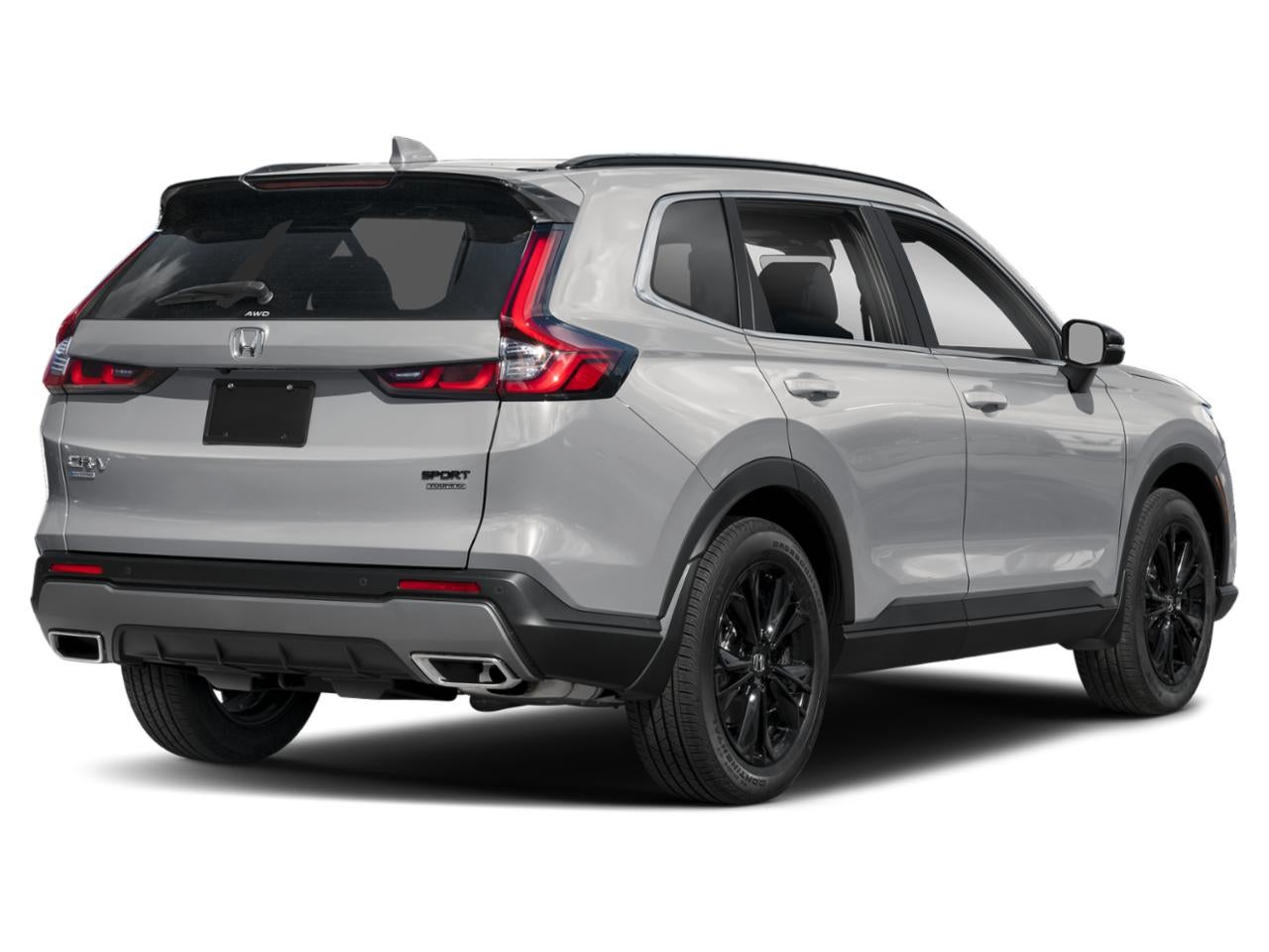 2025 Honda CR-V Hybrid Sport Touring AWD