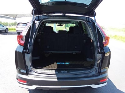 2021 Honda CR-V Hybrid EX AWD