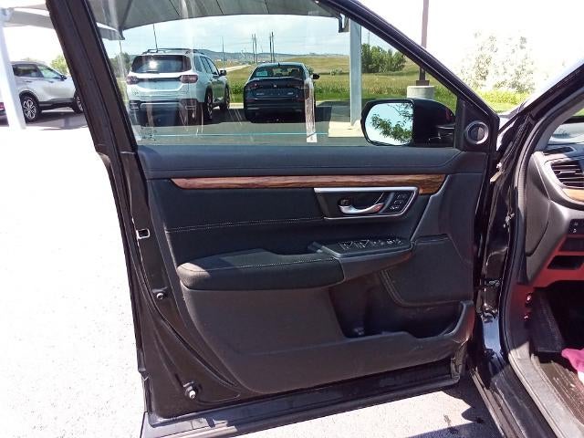 2021 Honda CR-V Hybrid EX AWD