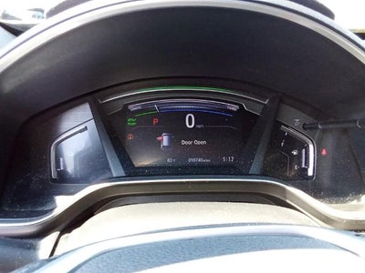 2021 Honda CR-V Hybrid EX AWD