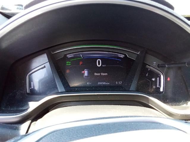 2021 Honda CR-V Hybrid EX AWD