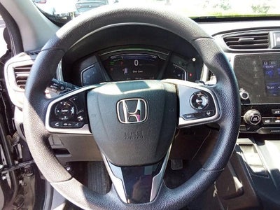 2021 Honda CR-V Hybrid EX AWD