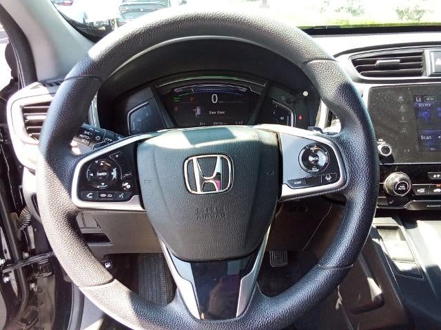 2021 Honda CR-V Hybrid EX AWD