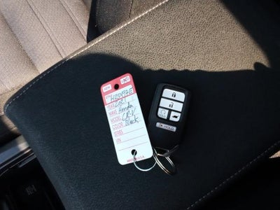 2021 Honda CR-V Hybrid EX AWD