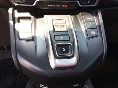 2021 Honda CR-V Hybrid EX AWD
