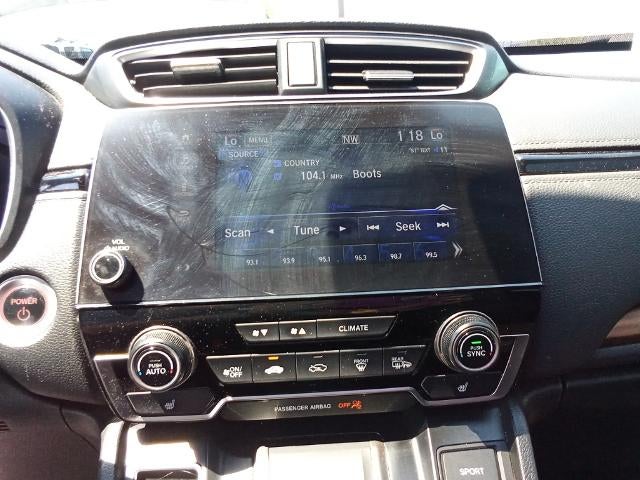 2021 Honda CR-V Hybrid EX AWD