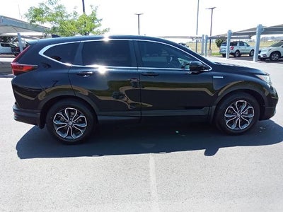 2021 Honda CR-V Hybrid EX AWD
