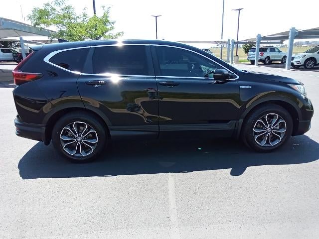 2021 Honda CR-V Hybrid EX AWD