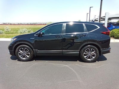 2021 Honda CR-V Hybrid EX AWD
