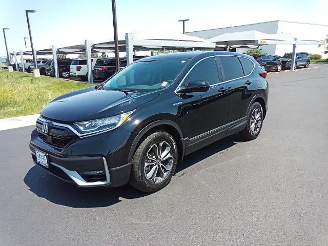 2021 Honda CR-V Hybrid EX AWD