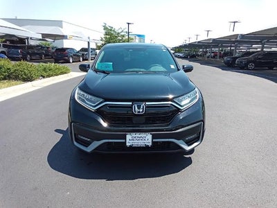 2021 Honda CR-V Hybrid EX AWD