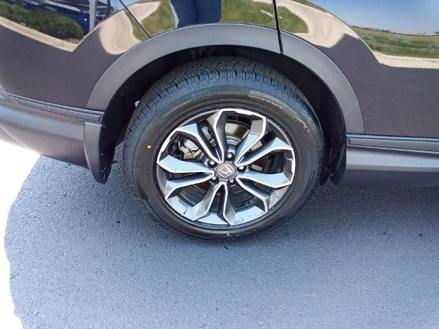 2021 Honda CR-V Hybrid EX AWD