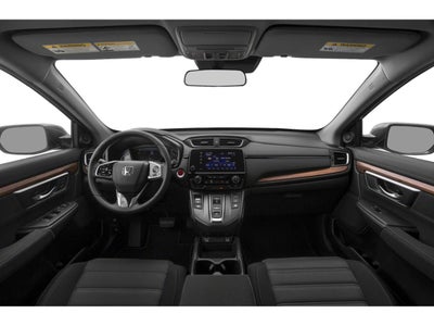 2021 Honda CR-V Hybrid EX AWD