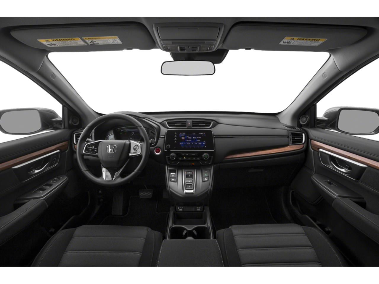 2021 Honda CR-V Hybrid EX AWD