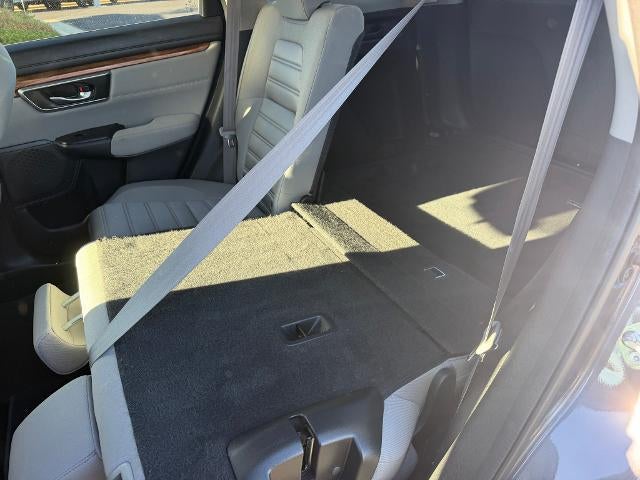 2018 Honda CR-V EX 2WD