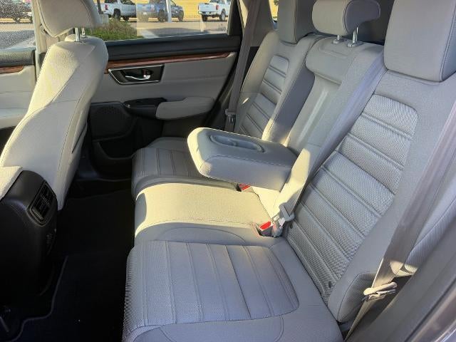 2018 Honda CR-V EX 2WD