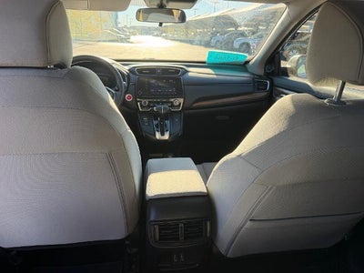 2018 Honda CR-V EX 2WD