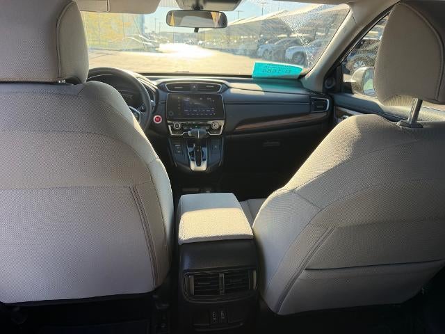 2018 Honda CR-V EX 2WD