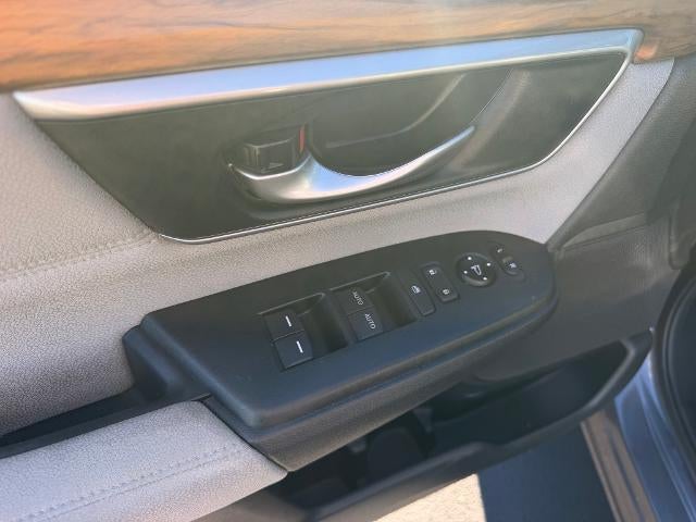 2018 Honda CR-V EX 2WD
