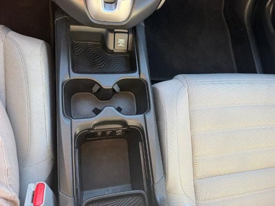 2018 Honda CR-V EX 2WD