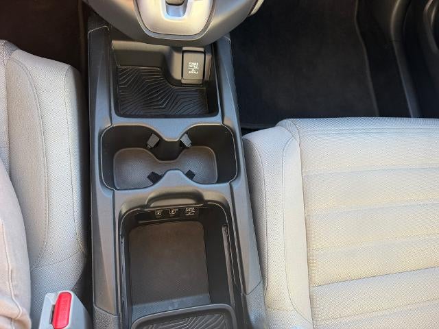 2018 Honda CR-V EX 2WD