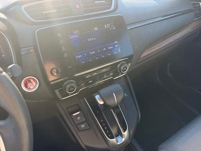 2018 Honda CR-V EX 2WD