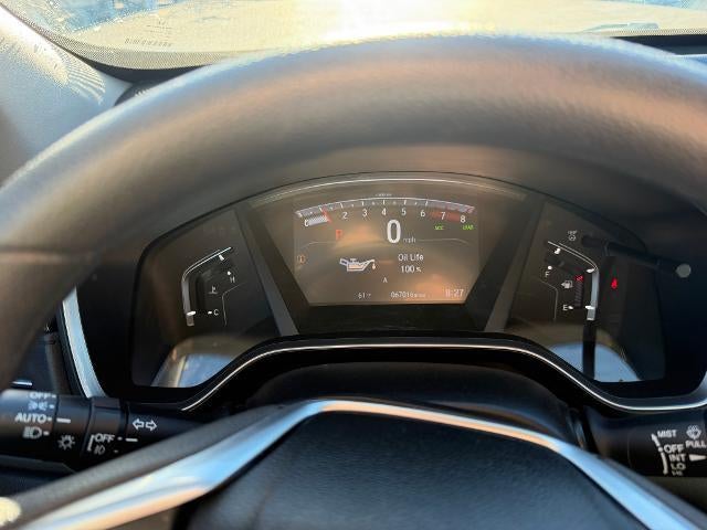 2018 Honda CR-V EX 2WD