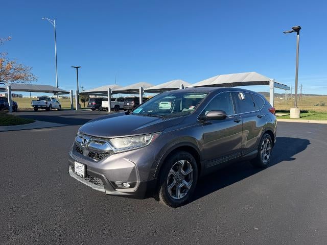 2018 Honda CR-V EX 2WD