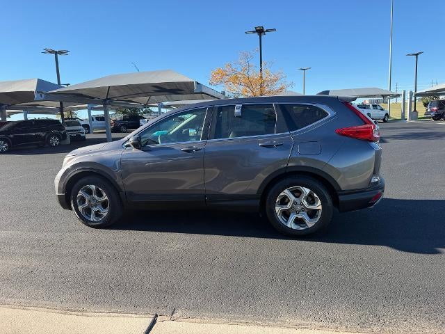2018 Honda CR-V EX 2WD