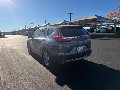 2018 Honda CR-V EX 2WD