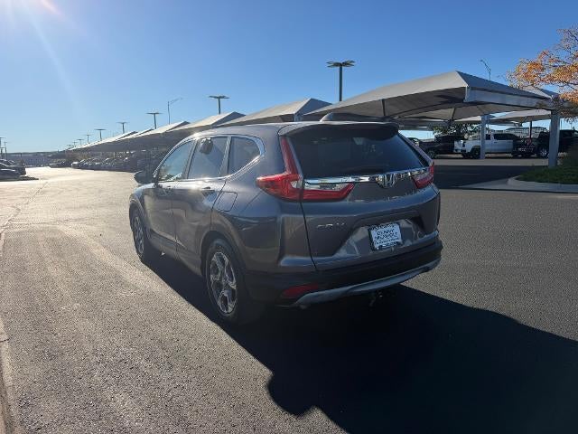 2018 Honda CR-V EX 2WD