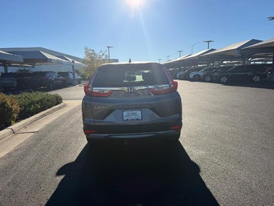 2018 Honda CR-V EX 2WD