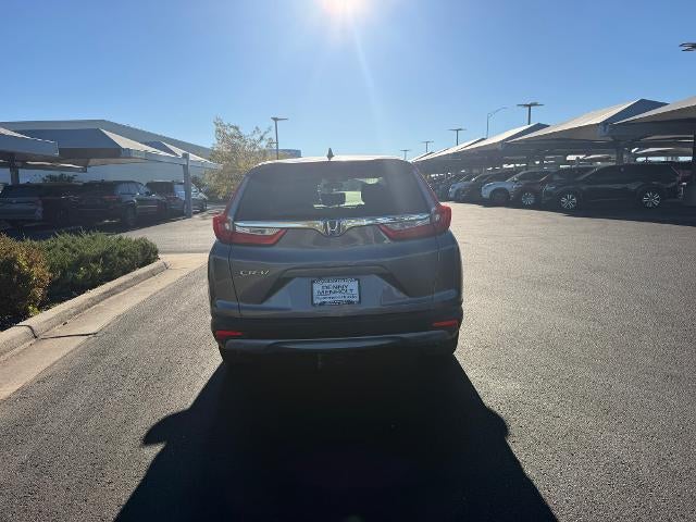 2018 Honda CR-V EX 2WD
