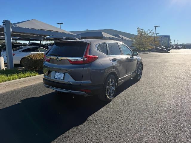 2018 Honda CR-V EX 2WD
