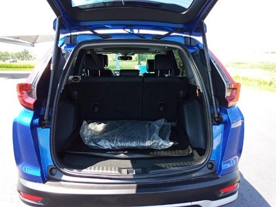 2021 Honda CR-V EX-L AWD