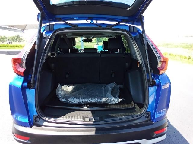 2021 Honda CR-V EX-L AWD