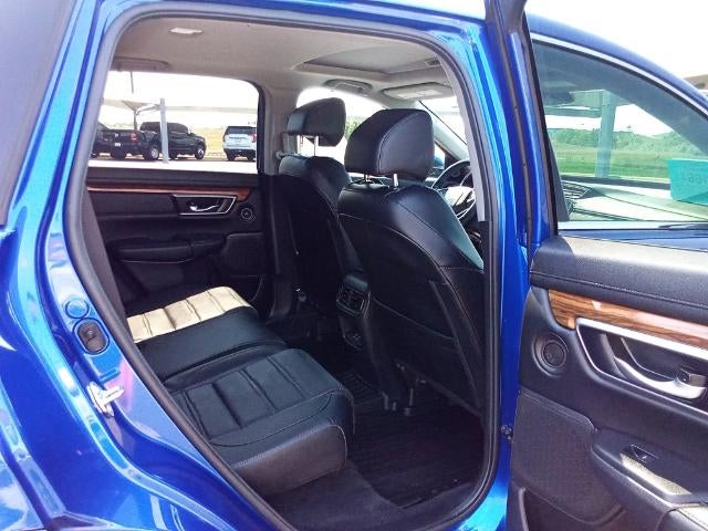 2021 Honda CR-V EX-L AWD