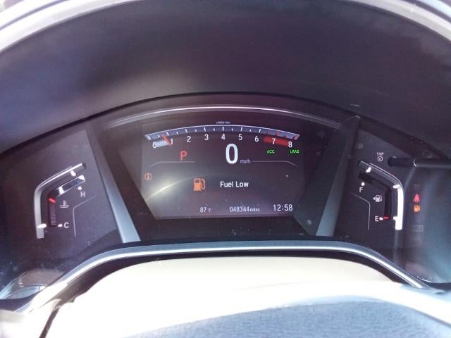 2021 Honda CR-V EX-L AWD