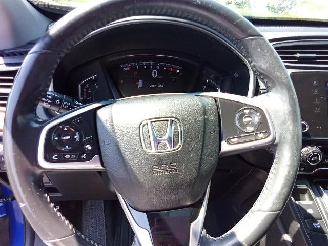 2021 Honda CR-V EX-L AWD