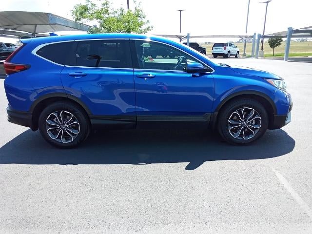 2021 Honda CR-V EX-L AWD