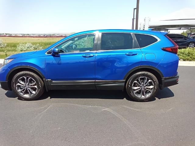 2021 Honda CR-V EX-L AWD