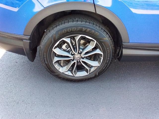 2021 Honda CR-V EX-L AWD