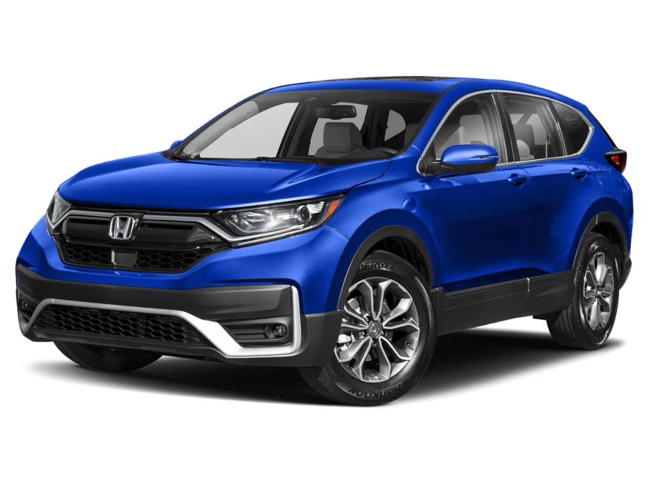 2021 Honda CR-V EX-L AWD