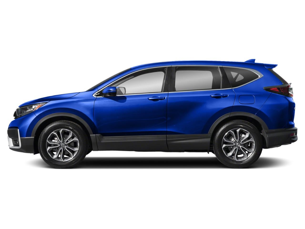 2021 Honda CR-V EX-L AWD