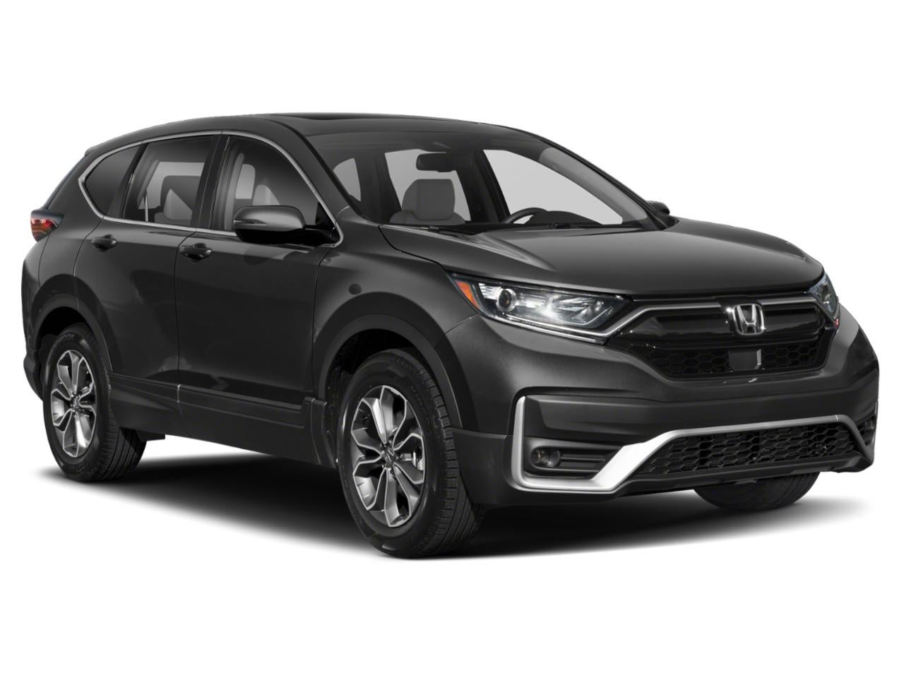 2021 Honda CR-V EX-L AWD