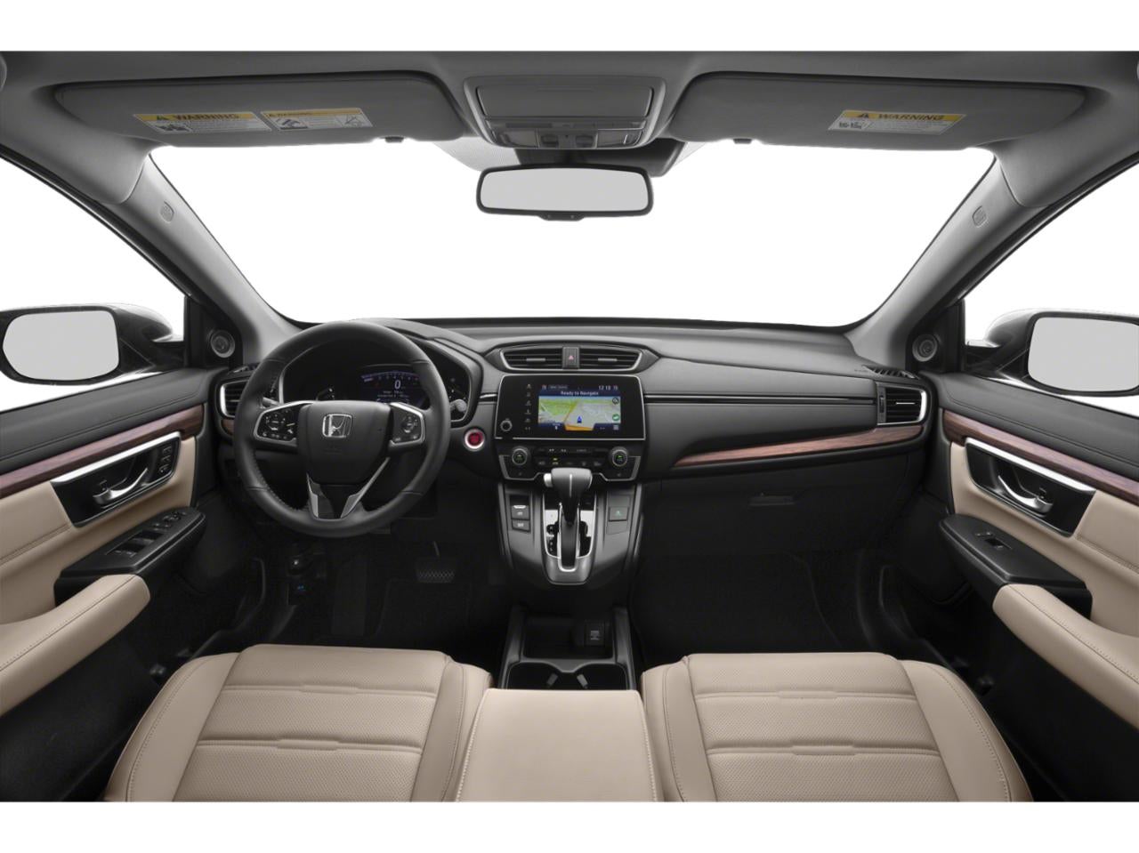 2019 Honda CR-V Touring AWD