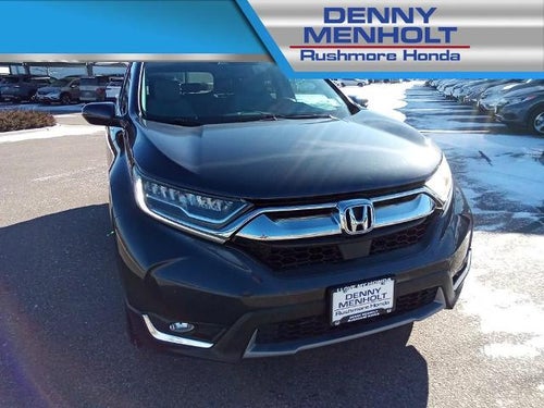 2018 Honda CR-V Touring AWD