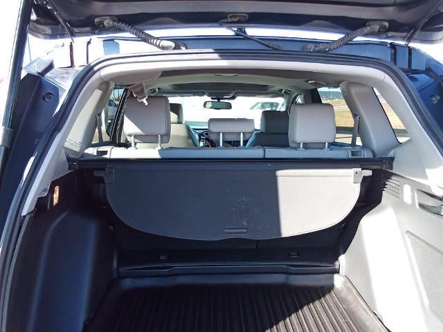 2018 Honda CR-V Touring AWD