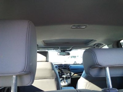 2018 Honda CR-V Touring AWD